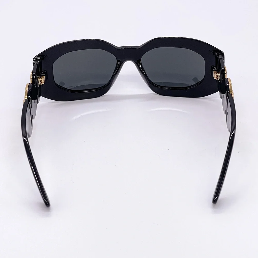NEW VERSACE VE4425BU GB1/87 SUNGLASSES VERSACE MOD 4425U GB1/87 VE4425U